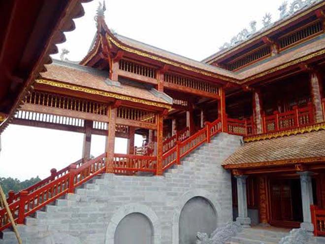 Văn Miếu Vĩnh Phc chưa biết thờ ai